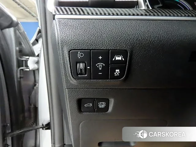 Kia K5 Hybrid 3rd Generation 2021 Серый из Кореи, фото 5