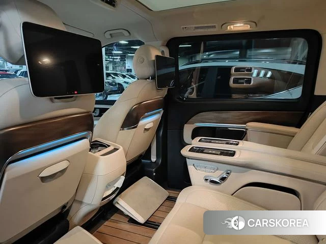 Mercedes-Benz V-class 2022 Белый из Китая, фото 5