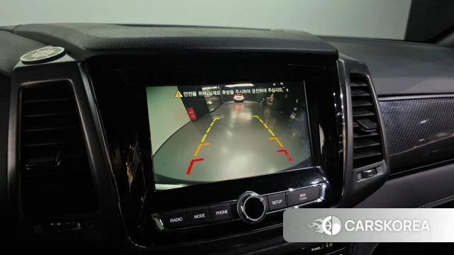 Ssangyong The New Rexton Sports Cannes 2021 Серый из Кореи, фото 5
