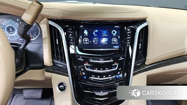 Cadillac Escalade 2020 Белый из Кореи, фото 5
