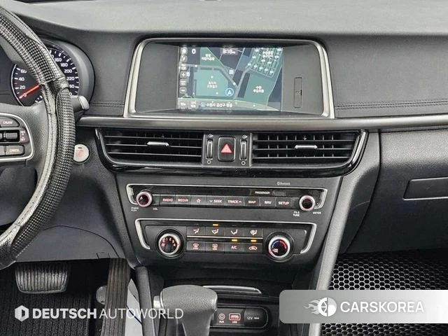 Kia K5 second generation 2018 Серый из Кореи, фото 5