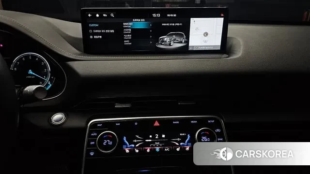 Genesis GV80 2021 Белый из Кореи, фото 5