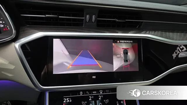 Audi A6 (C8) 2022 Белый из Кореи, фото 5