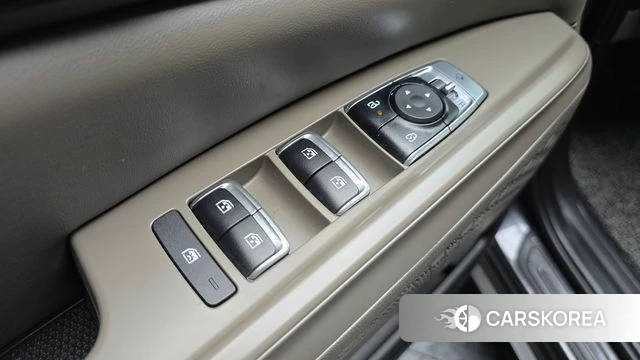 Kia The New Carnival 4th Generation 2024 Серый из Кореи, фото 5