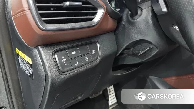 Hyundai Santa Fe TM 2020 Черный из Кореи, фото 5