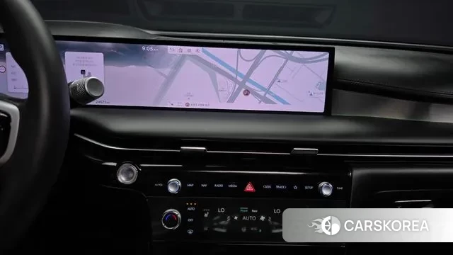 Genesis G80 (RG3) 2024 Синий из Кореи, фото 5