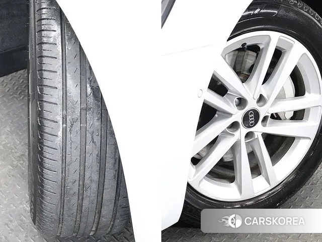 Audi A6 (C8) 2023 Белый из Кореи, фото 5