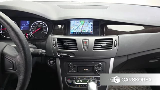 Renault Korea (Samsung) SM5 Nova 2018 Серебряный из Кореи, фото 5