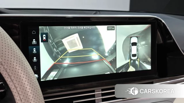 Hyundai The New Grandeur IG 2021 Белый из Кореи, фото 5