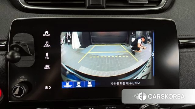 Honda CR-V 5th generation 2021 Белый из Кореи, фото 5