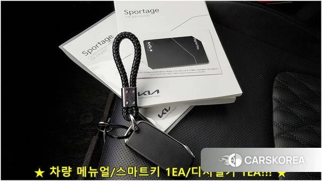 Kia Sportage 5th Generation 2022 Белый из Кореи, фото 5