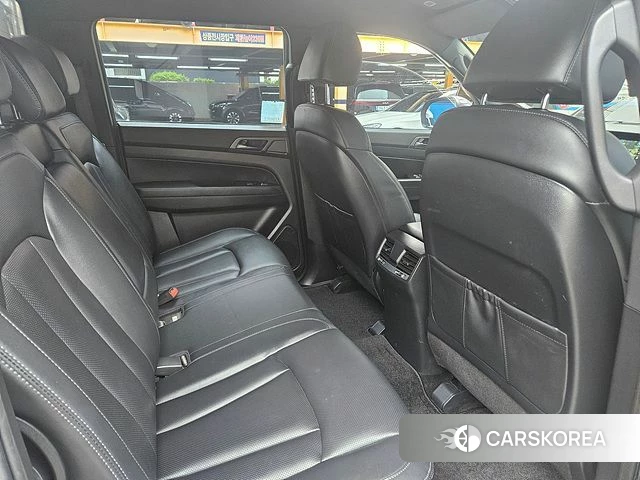 Ssangyong The New Rexton Sports Cannes 2022 Серый из Кореи, фото 5