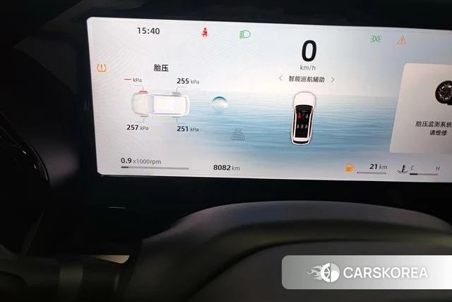 Geely Automobile Xingyue L 2025 Черный из Китая, фото 5