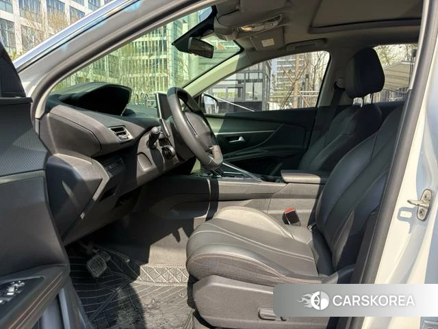 Peugeot 4008 2019 Белый из Китая, фото 5