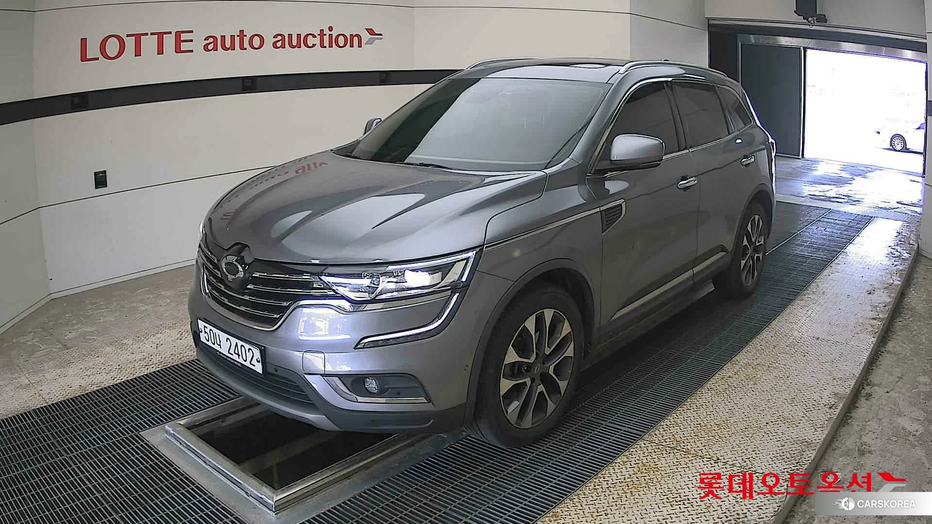 Renault Korea (Samsung) QM6 2018 Другое из Кореи, фото 5