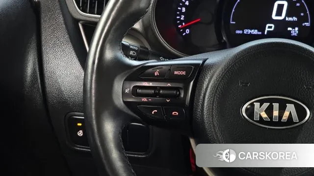 Kia The New Ray 2018 Жемчужный цвет из Кореи, фото 5