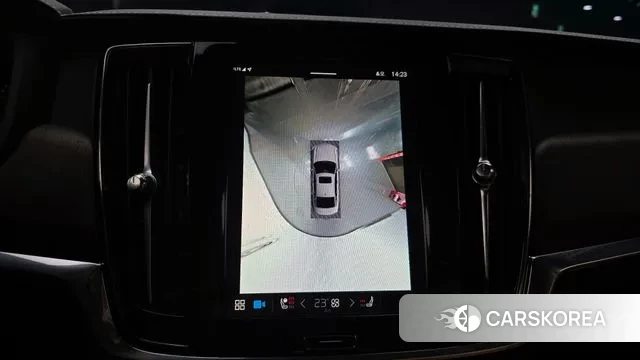 Volvo S90 2022 Серый из Кореи, фото 5