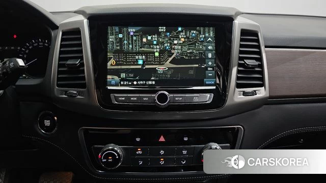 Ssangyong G4 Rexton 2018 Черный из Кореи, фото 5