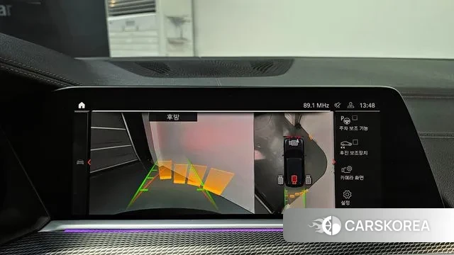 BMW X5 (G05) 2023 Синий из Кореи, фото 5