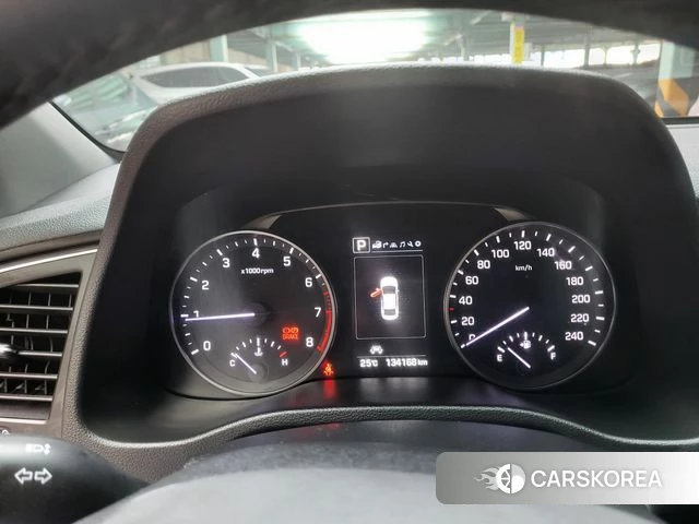Hyundai Avante AD 2018 Синий из Кореи, фото 5