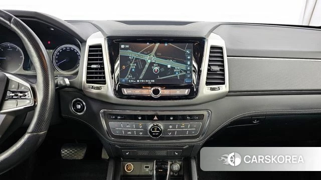 Ssangyong Rexton Sports 2018 Серебряный из Кореи, фото 5