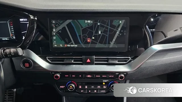 Kia The New Niro 2020 Синий из Кореи, фото 5