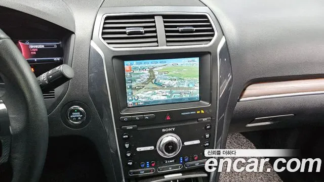 Ford Explorer id 2707171 из Кореи 5