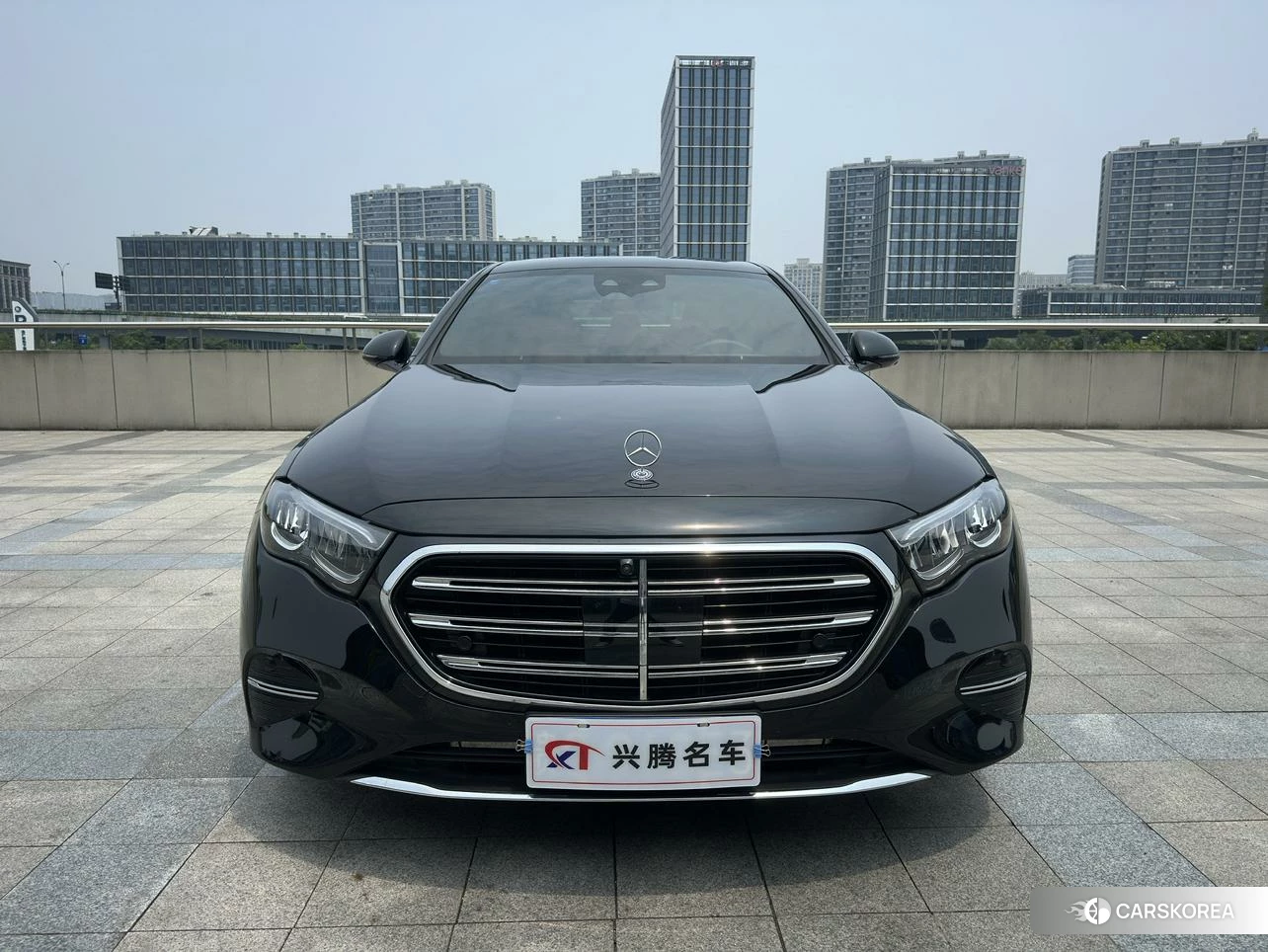 Mercedes-Benz E-class 2024 Черный из Китая, фото 5