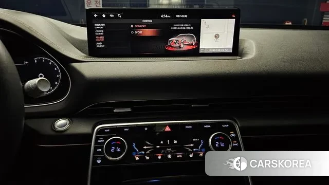 Genesis GV80 2020 Белый из Кореи, фото 5