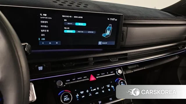 Hyundai Santa Fe (MX5) 2024 Белый из Кореи, фото 5