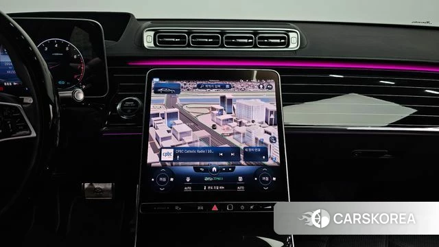 Mercedes-Benz S-Class W223 2021 Черный из Кореи, фото 5