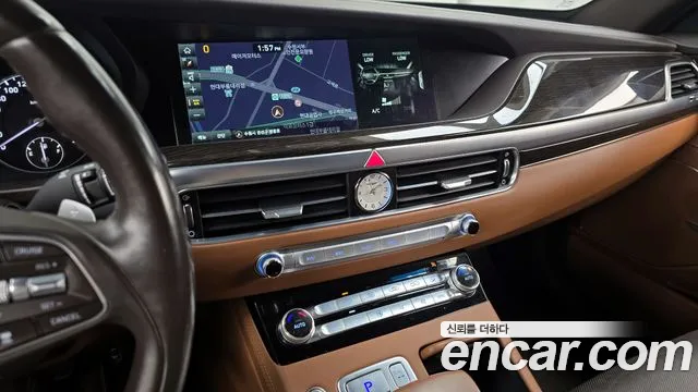 Genesis G90 id 2642368 из Кореи 5