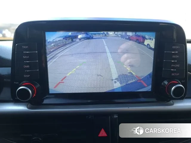 Kia All New Morning (JA) 2019 Серебряный из Кореи, фото 5