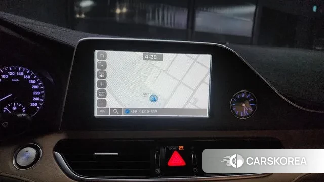 Hyundai Grandeur IG 2018 Черный из Кореи, фото 5