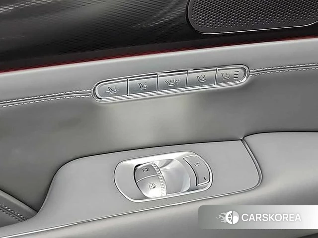 Genesis G90 (RS4) 2023 Черный из Кореи, фото 5