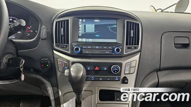 Hyundai The New Grand Starex 2019 Желтый из Кореи, фото 5