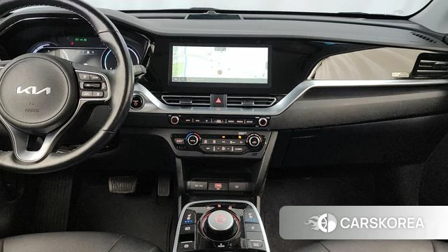 Kia Niro EV 2021 Белый из Кореи, фото 5