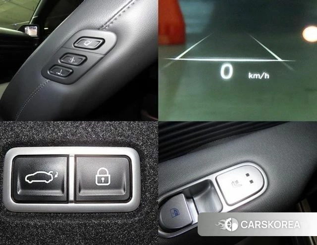 Hyundai Ionic 6 2023 Серебристо-серый из Кореи, фото 5