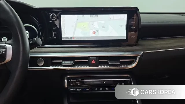 Kia K5 Hybrid 3rd Generation 2021 Белый из Кореи, фото 5