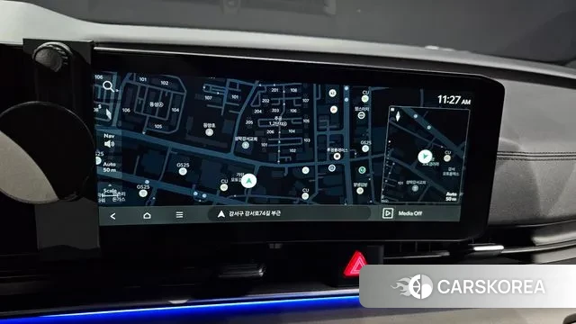 Kia The New Carnival 4th Generation 2024 Черный из Кореи, фото 5