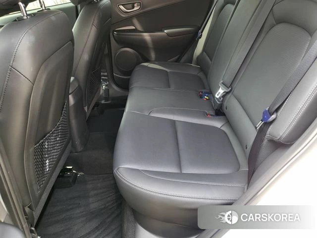 Hyundai Kona 2018 Белый из Кореи, фото 5