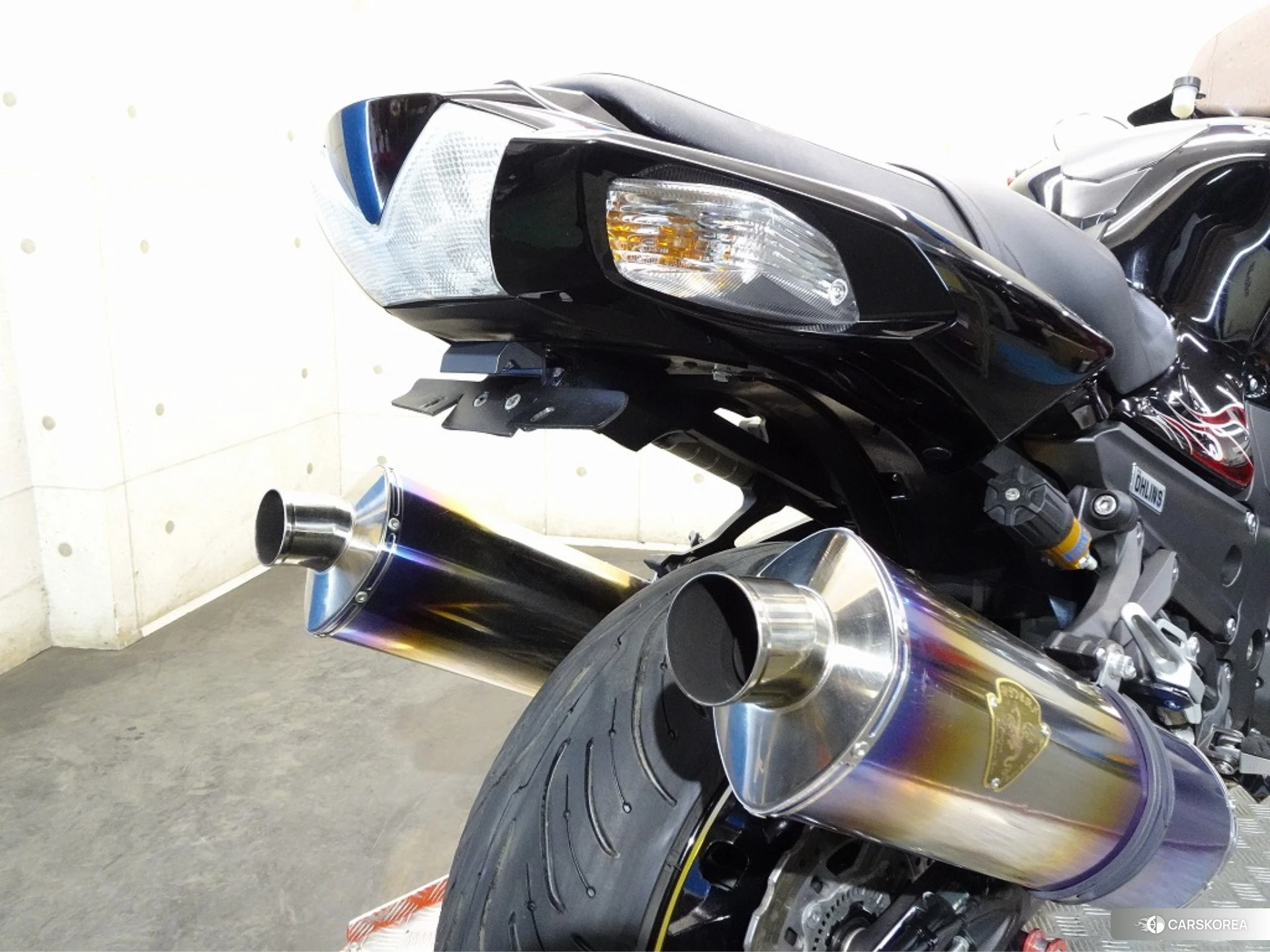 Kawasaki ZX-14R NINJA 2014 из Японии, фото 2