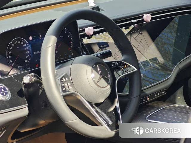 Mercedes-Benz E-class 2025 Черный из Китая, фото 5