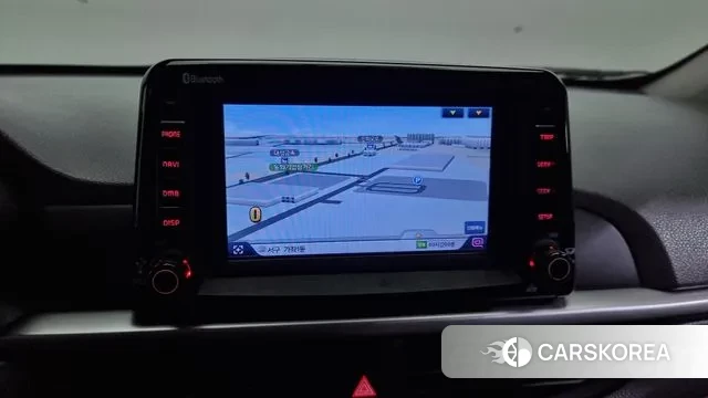 Kia Morning Urban (JA) 2020 Белый из Кореи, фото 5