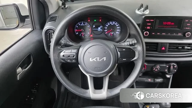 Kia Morning Urban (JA) 2022 Белый из Кореи, фото 5
