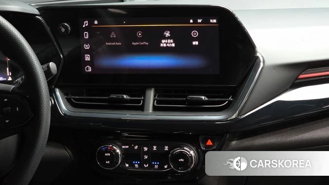 Chevrolet (GM Daewoo) Trax Crossover 2024 Белый из Кореи, фото 5