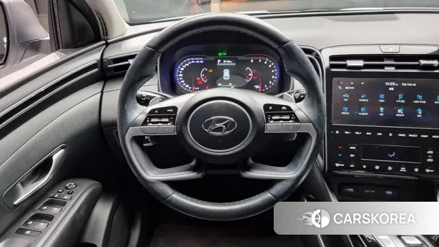 Hyundai Tucson (NX4) 2022 Белый из Кореи, фото 5