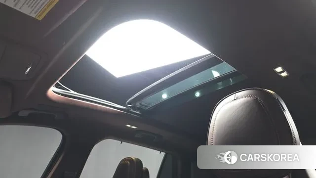 Lincoln Aviator 2nd generation 2022 Серый из Кореи, фото 5