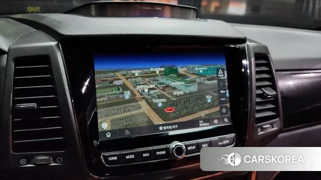 Ssangyong The New Rexton Sports Cannes 2022 Зеленый из Кореи, фото 5