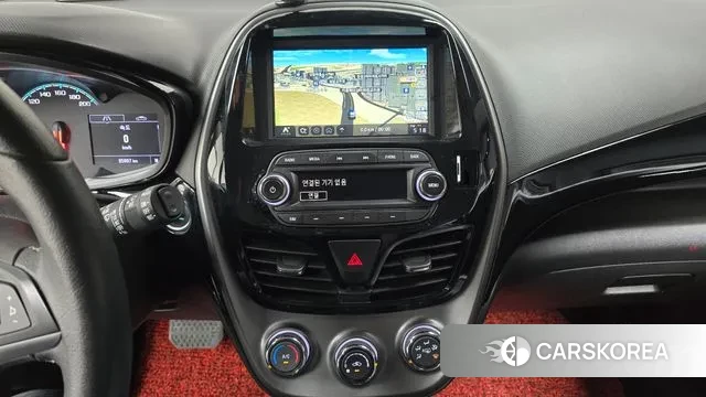 Chevrolet (GM Daewoo) The New Spark 2019 Фиолетовый из Кореи, фото 5